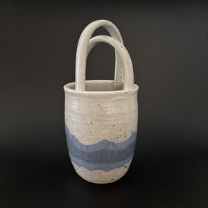 Moir Pottery Numbed Ceramic‎ Vase 11-1811